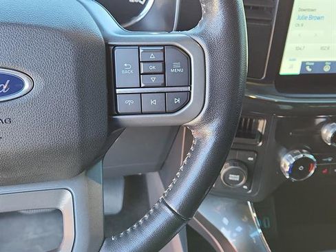 Used 2022 Ford F150 XLT w/ Equipment Group 302A High image 17