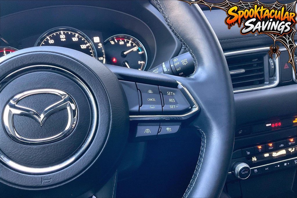 Used 2022 MAZDA CX-5 Signature AWD/4WD image 19