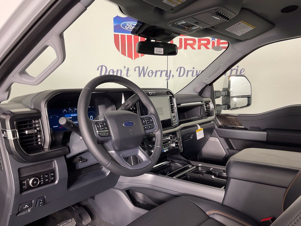 New 2026 Ford F350 Lariat w/ Lariat Ultimate Package AWD/4WD image 14