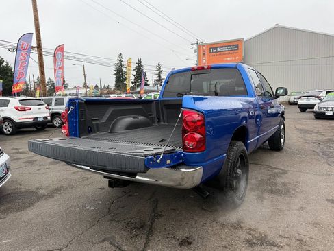 Used 2008 Dodge Ram 1500 Truck SLT image 11