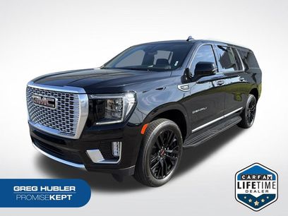 Used 2024 GMC Yukon XL Denali w/ Max Trailering Package