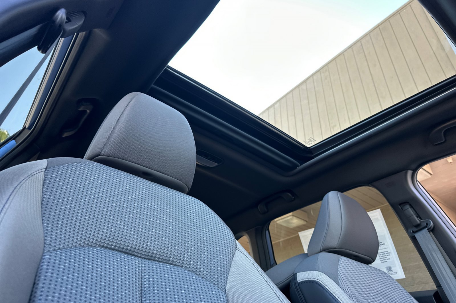New 2026 Subaru Forester Premium AWD/4WD image 19