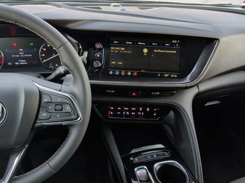 Certified 2022 Buick Envision Preferred image 20