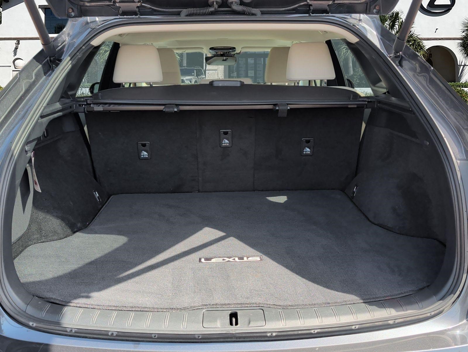 Certified 2024 Lexus RX 350 Premium w/ Accessory Package (P3) FWD image 28