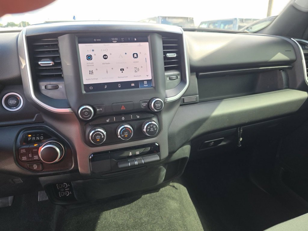 Used 2023 RAM 1500 Big Horn AWD/4WD image 4