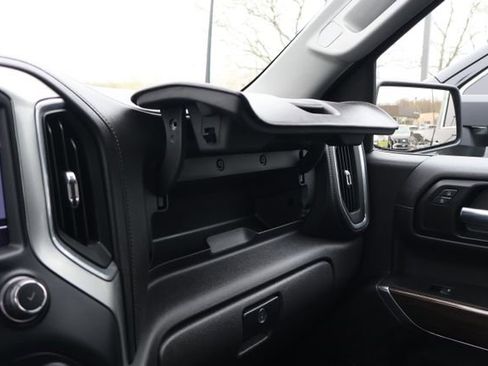 Used 2021 Chevrolet Silverado 1500 LT Trail Boss w/ Convenience Package II AWD/4WD image 25