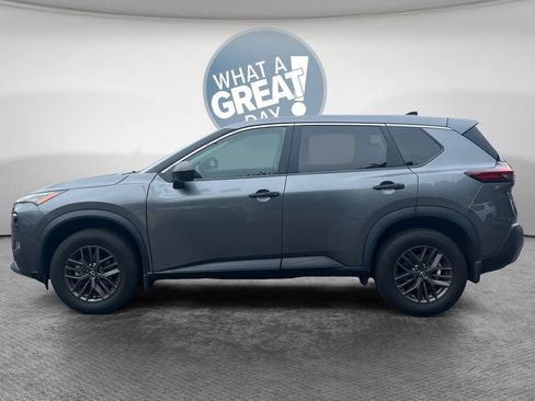 Used 2023 Nissan Rogue S FWD image 7
