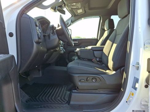 Used 2024 Chevrolet Silverado 2500 Custom w/ Custom Convenience Package AWD/4WD image 15