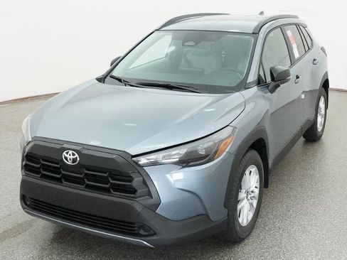 New 2026 Toyota Corolla Cross LE FWD image 10