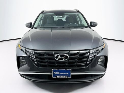 Certified 2024 Hyundai Tucson SEL AWD/4WD image 2