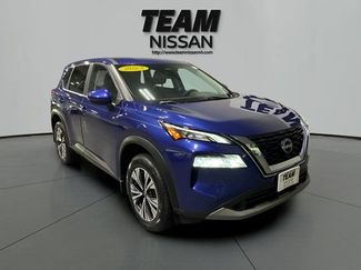 Certified 2023 Nissan Rogue SV AWD/4WD video 1