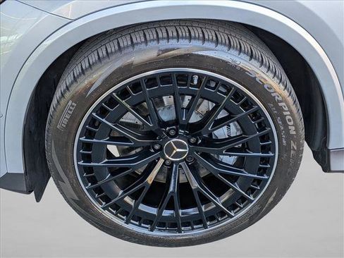 Used 2024 Mercedes-Benz GLC 43 AMG AMG GLC 43 image 25