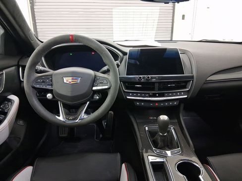 Used 2024 Cadillac CT5 V Blackwing w/ Parking Package image 4