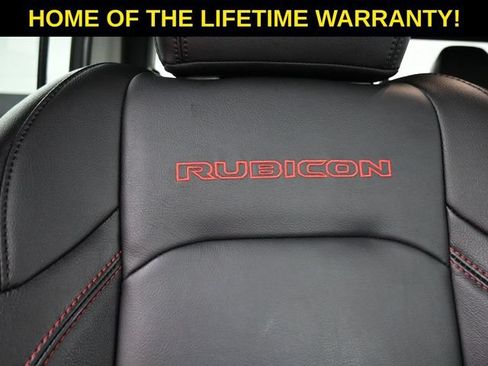 Used 2023 Jeep Gladiator Rubicon w/ Cold Weather Group AWD/4WD image 47