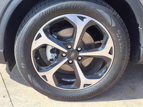 New 2025 Ford Escape ST-Line Select w/ Tech Pack #1 image 21