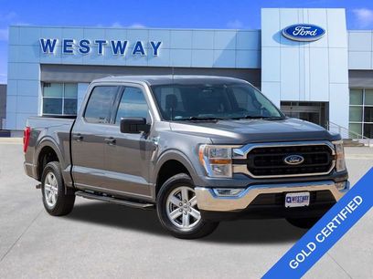 Certified 2022 Ford F150 XLT w/ Equipment Group 301A Mid