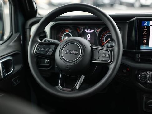New 2026 Jeep Wrangler Sport image 22