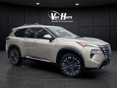 Used 2025 Nissan Rogue Platinum