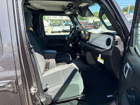 New 2026 Jeep Wrangler Unlimited Sport AWD/4WD image 23