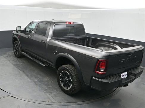 New 2026 RAM 2500 Tradesman image 32