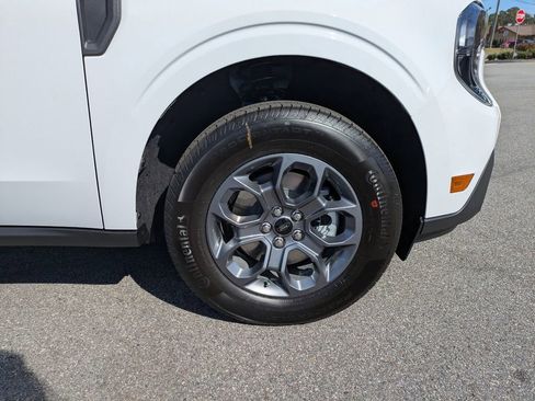 New 2025 Ford Maverick XLT w/ XLT Luxury Package image 11