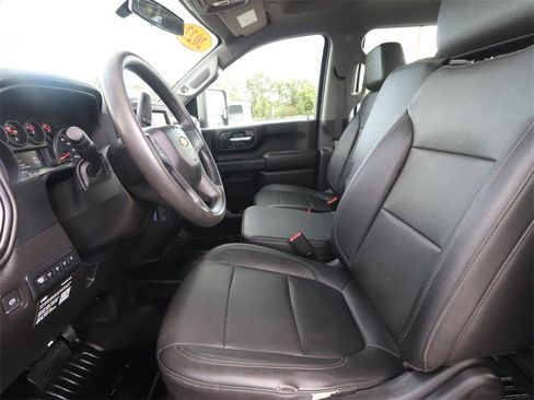 Used 2022 Chevrolet Silverado 3500 W/T w/ WT Fleet Convenience Package image 2