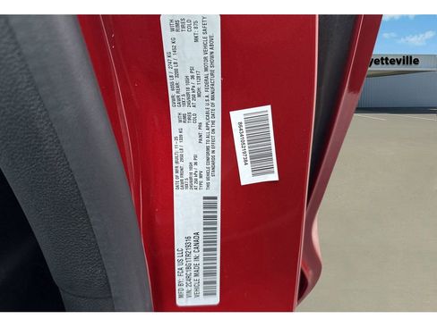 New 2026 Chrysler Pacifica Select image 26