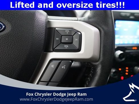 Used 2019 Ford F150 Lariat w/ Equipment Group 502A Luxury image 18