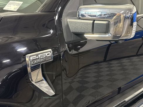 Used 2023 Ford F150 Lariat w/ Equipment Group 502A High image 41