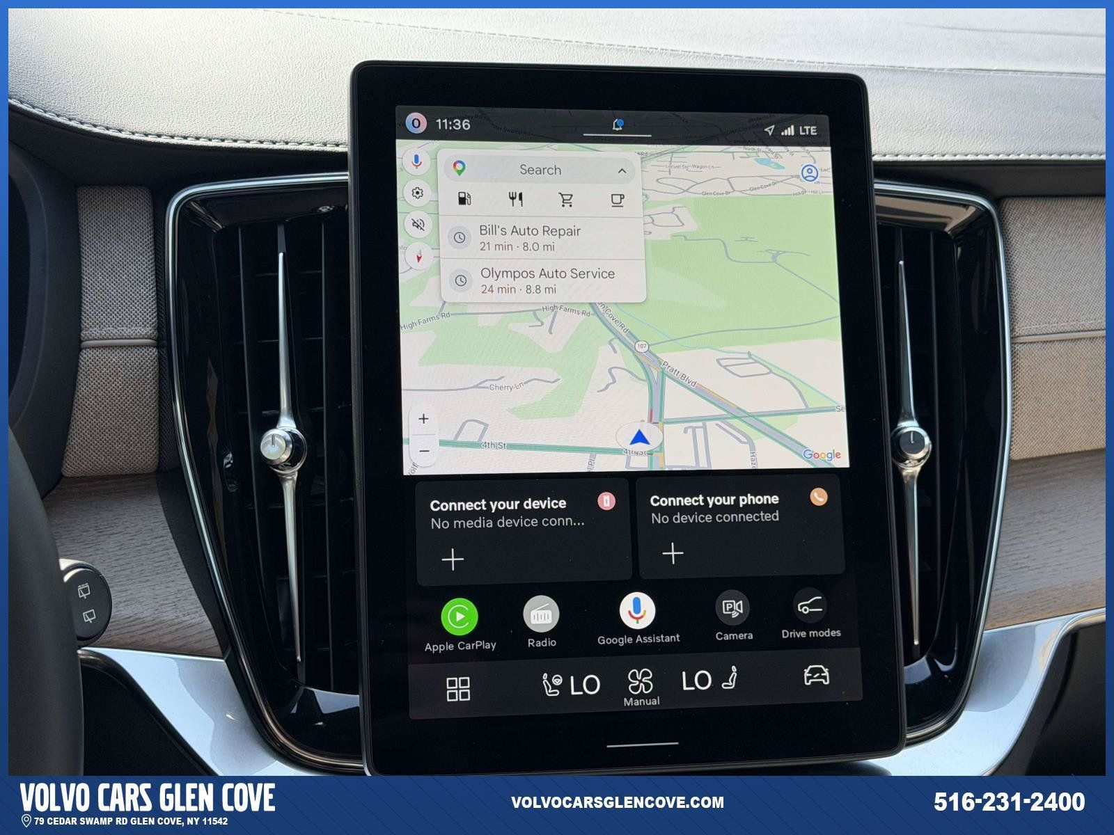 Used 2026 Volvo XC90 B5 Plus w/ Protection Package Premier AWD/4WD image 25