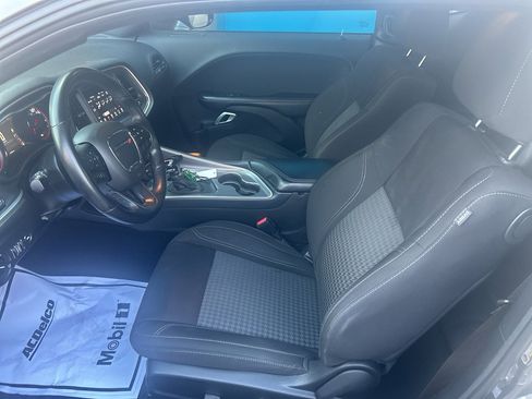 Used 2021 Dodge Challenger SXT w/ Blacktop Package image 10