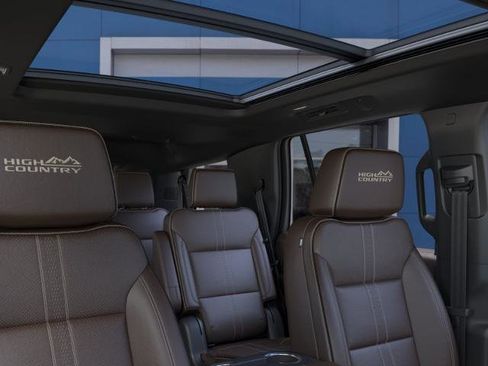 New 2026 Chevrolet Tahoe High Country AWD/4WD image 24