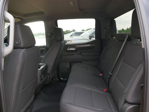 New 2026 Chevrolet Silverado 1500 LT Trail Boss AWD/4WD image 15