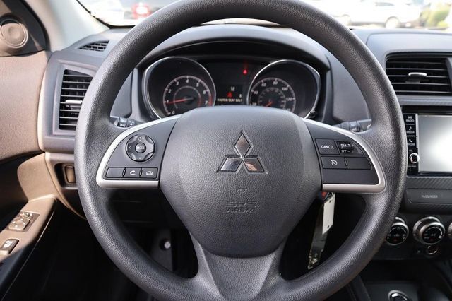 Used 2024 Mitsubishi Outlander Sport ES AWD/4WD image 10