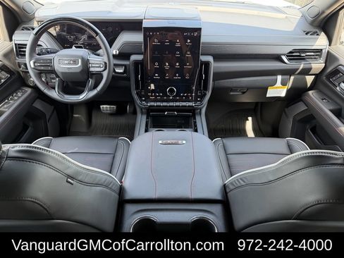 New 2026 GMC Yukon XL AT4 Ultimate w/ LPO, Floor Liner Package AWD/4WD image 10