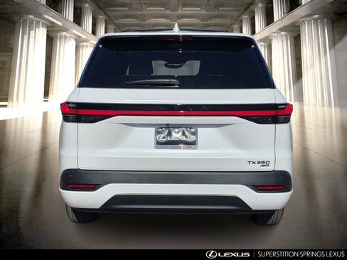 New 2026 Lexus TX 350 AWD image 5