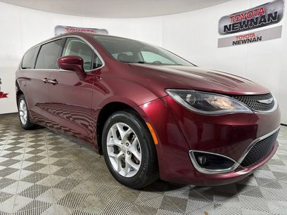 Used 2018 Chrysler Pacifica Touring Plus w/ Tire & Wheel Group