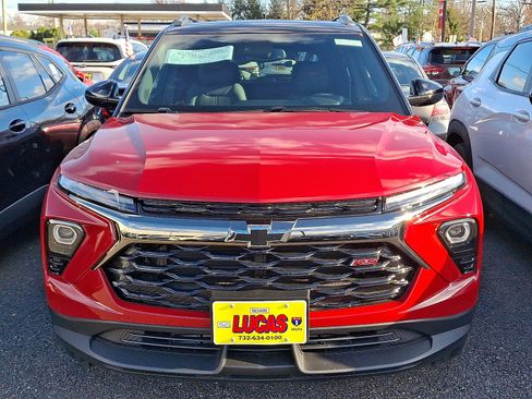 New 2026 Chevrolet TrailBlazer RS w/ Convenience Package image 2