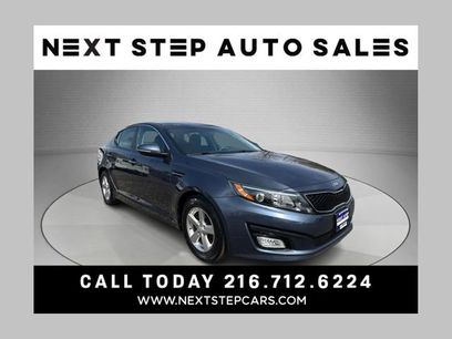 Used 2015 Kia Optima LX