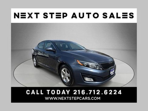 Used 2015 Kia Optima LX FWD image 1