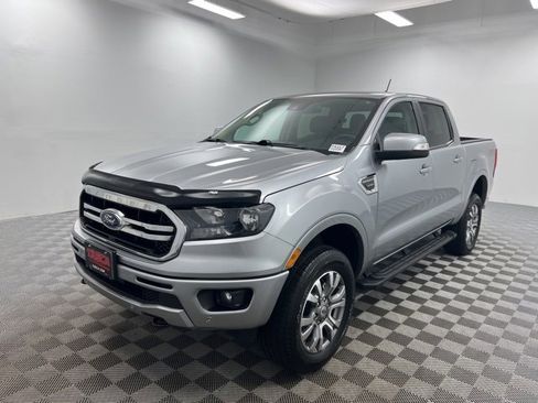 Used 2022 Ford Ranger Lariat w/ FX4 Off-Road Package image 2