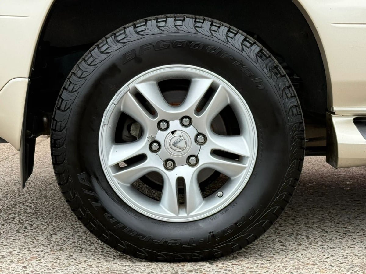 Used 2007 Lexus GX 470 AWD/4WD image 27