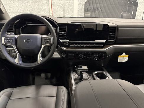 New 2026 Chevrolet Silverado 1500 RST w/ RST All Star Premium Package AWD/4WD image 14
