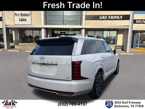 Used 2026 Hyundai Palisade Calligraphy AWD/4WD image 9