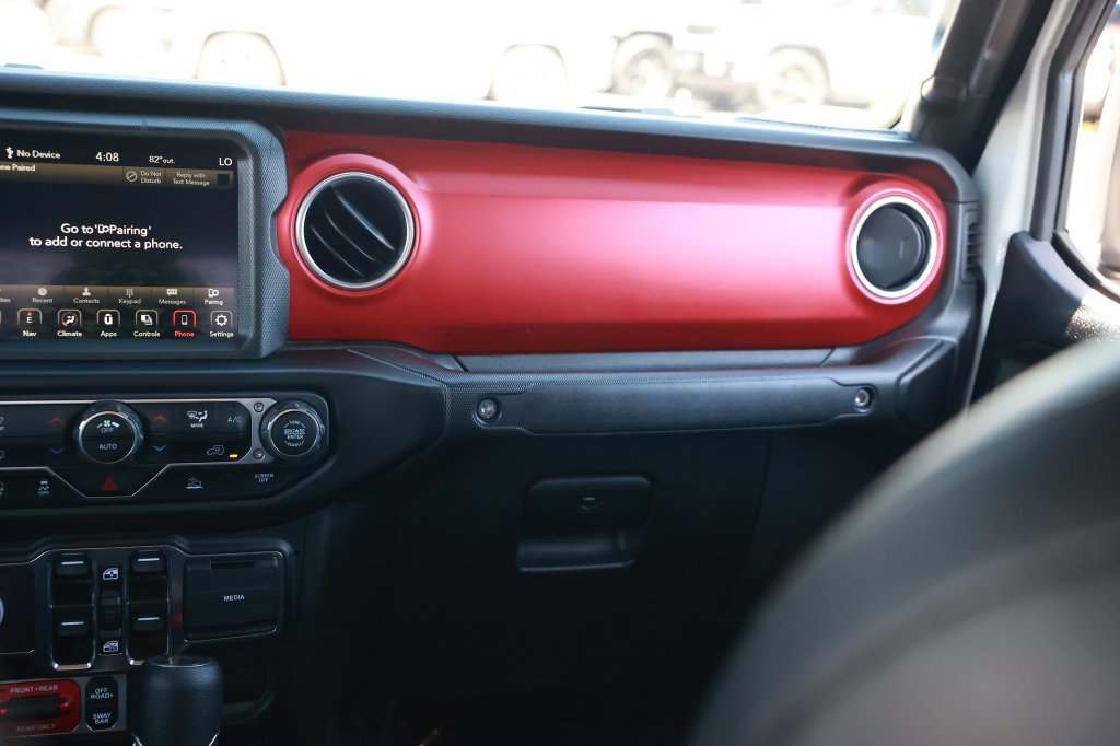 Used 2021 Jeep Gladiator Rubicon AWD/4WD image 37