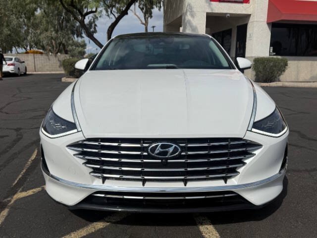 Used 2022 Hyundai Sonata Limited FWD image 8