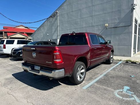Used 2019 RAM 1500 Limited AWD/4WD image 3