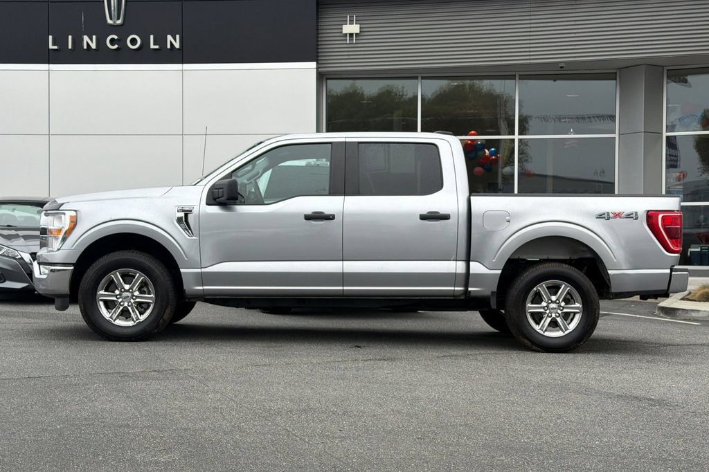 Certified 2022 Ford F150 XLT w/ Trailer Tow Package AWD/4WD image 7