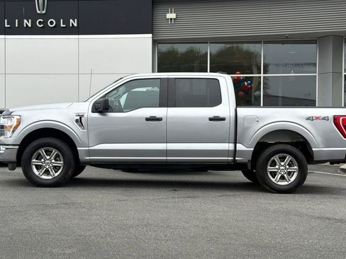 Certified 2022 Ford F150 XLT w/ Trailer Tow Package AWD/4WD image 7
