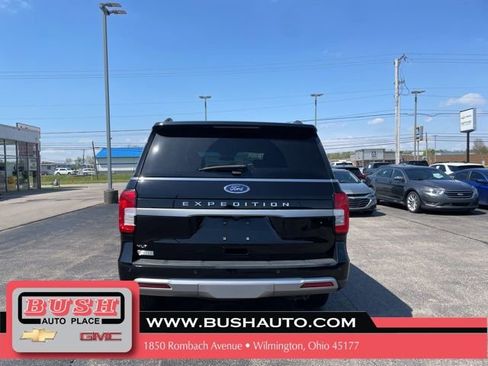 Used 2024 Ford Expedition XLT AWD/4WD image 7
